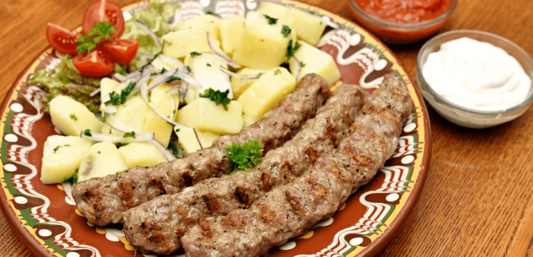Bulharské speciality dle chuti