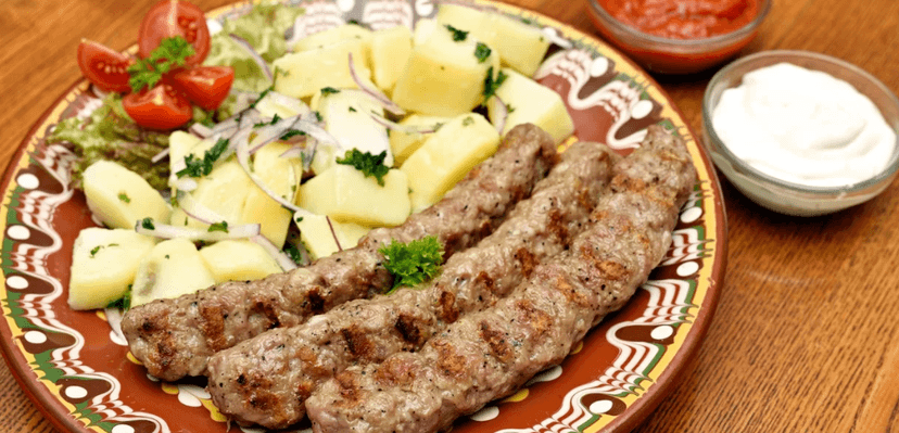 Bulharské speciality dle chuti