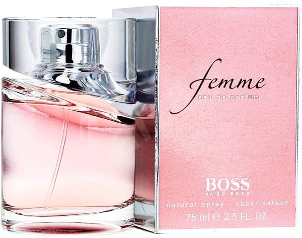 HUGO BOSS Femme EdP 75 ml