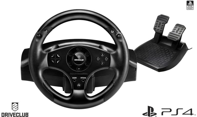 Sada na PS 3 a 4 - Thrustmaster T80 Drive Club