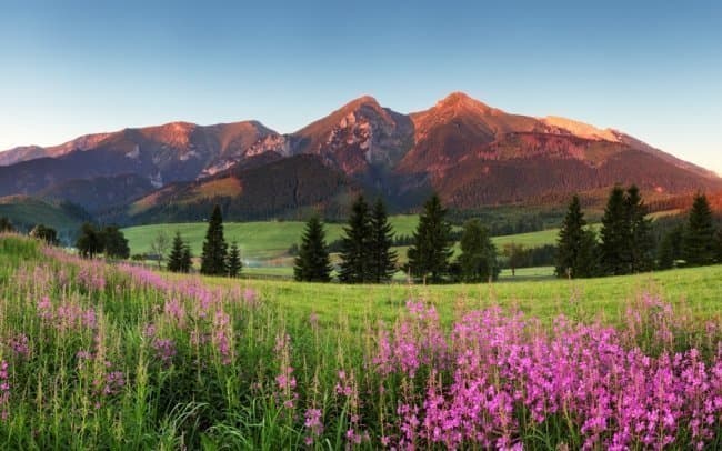 Vysoké Tatry pro DVA, 3 dny, polopenze