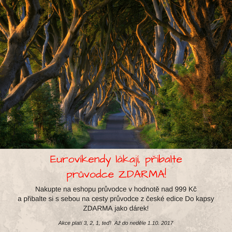 Průvodce Do kapsy ZDARMA k nákupu nad 999 Kč