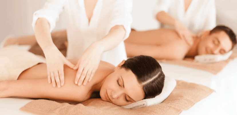 60minutová relaxační procedura