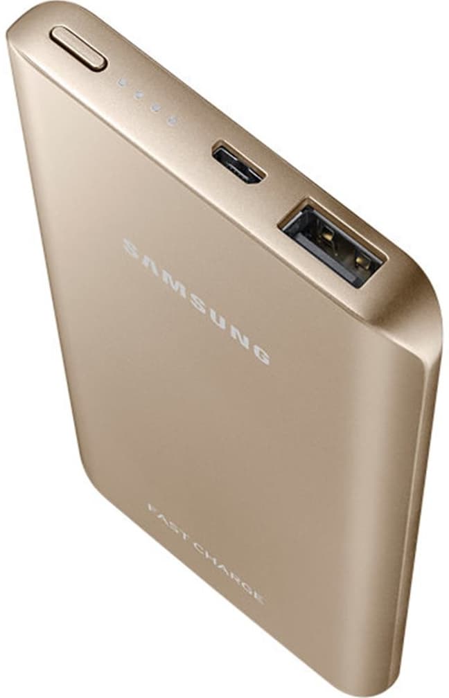 Powerbanka Samsung, 5200 mAh, rychlonabíjení