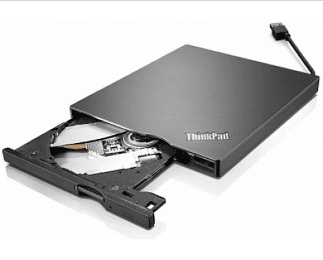 USB vypalovačka CD/DVD Lenovo