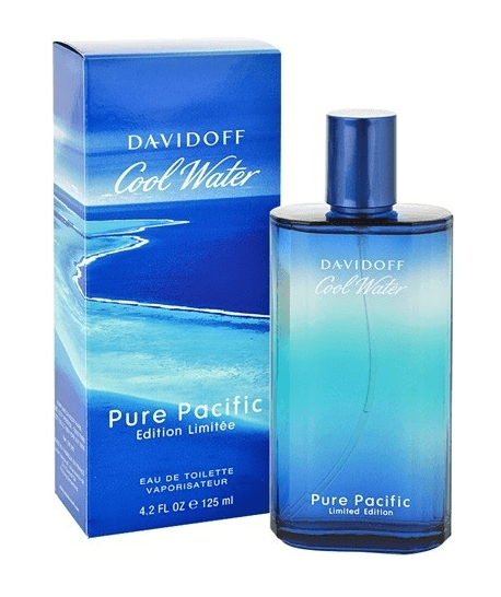 Davidoff Cool Water For Man EdT 125 ml