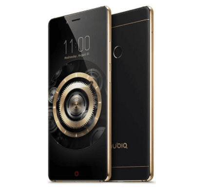 Nubia, 8x 2,5GHz, 6GB RAM, 5,5", NFC