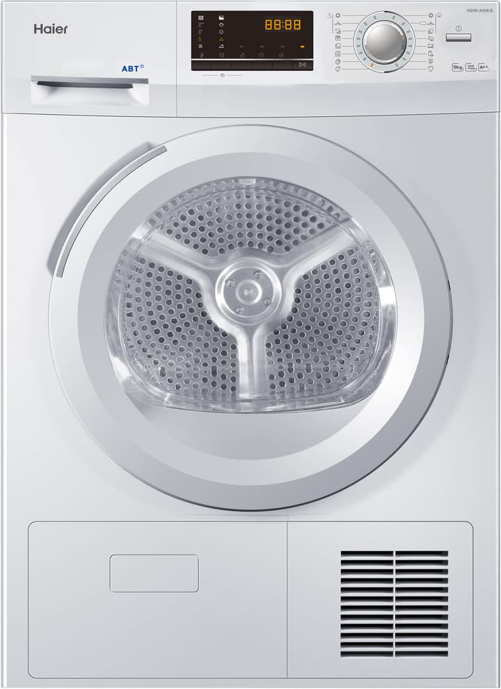 Sušička prádla Haier, 9kg, 16 pr., A++