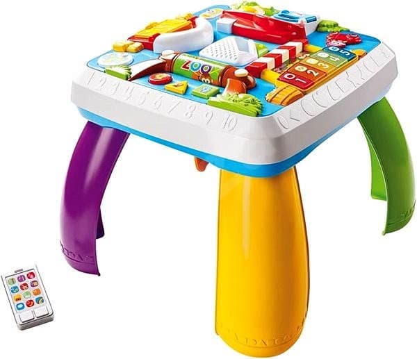 Fisher Price Pejskův stoleček CZ/EN