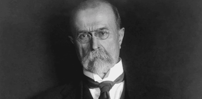 Vstupné na výstavu: T. G. M. Mýty a skutečnost
