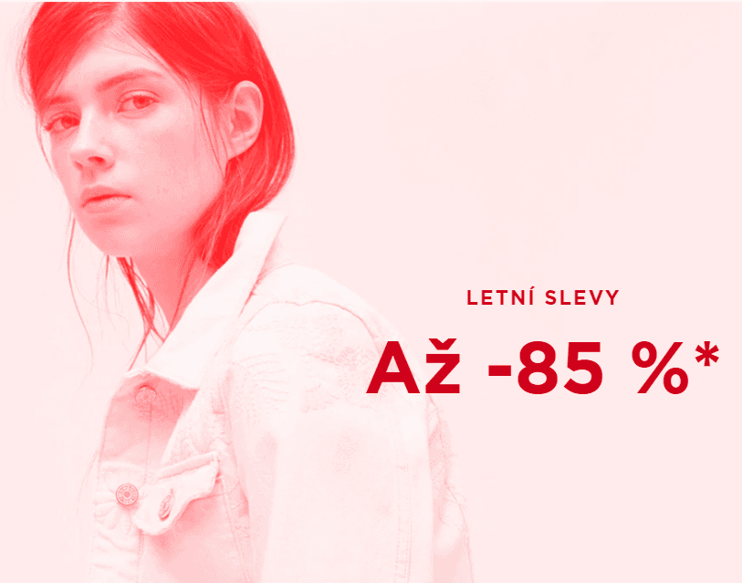 Mango Outlet - extra sleva až 85%