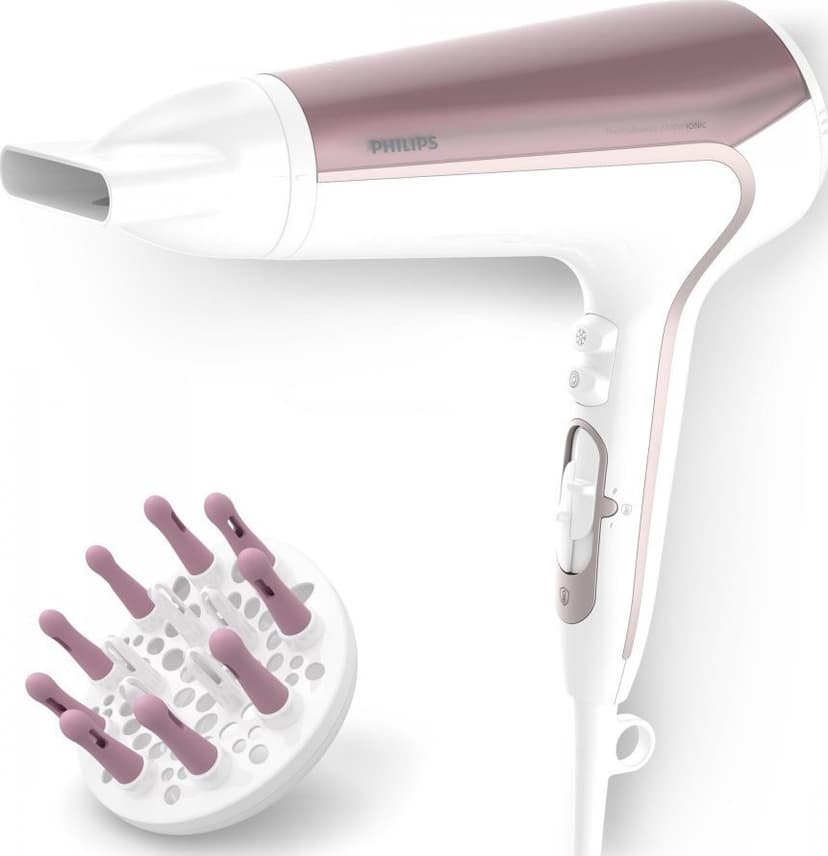 Fén Philips, ionizátor, ThermoBalance