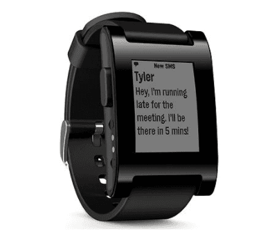 Chytré hodinky Pebble Classic