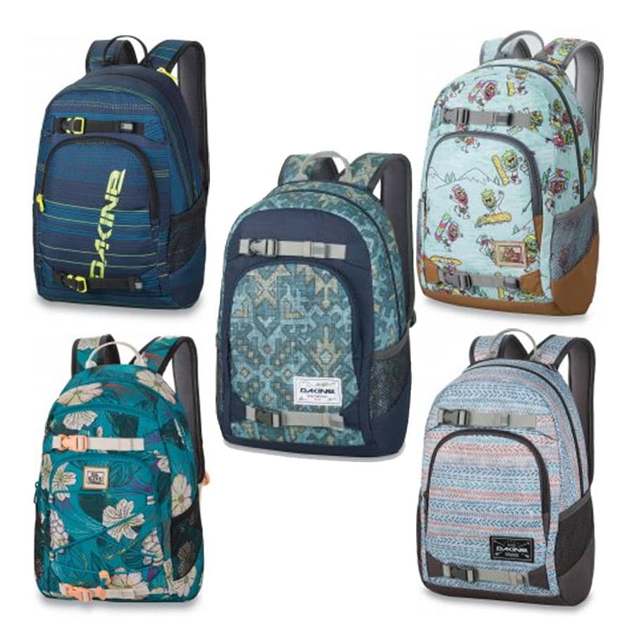 Batohy Dakine Grom 13L - různé