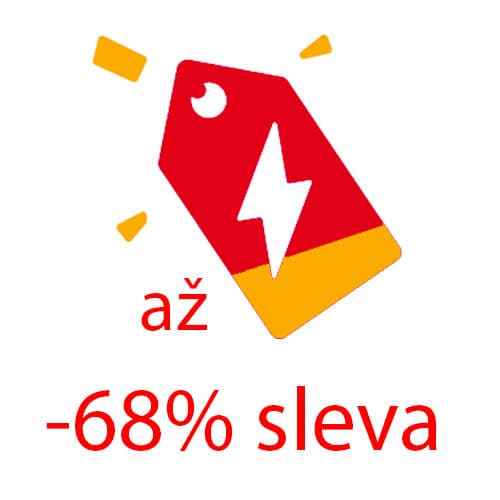 Mall.cz - bleskový výprodej slevy až 68%