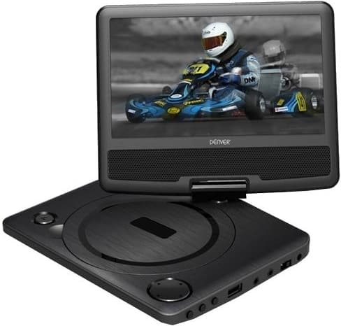 Přenosný DVD přehrávač Denver MT-783NB