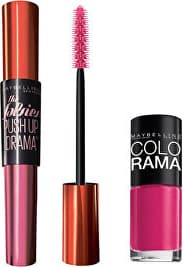 MAYBELLINE Push Up Drama - sada