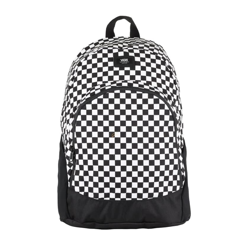 Pánský batoh Vans černo/bílý, 28 L