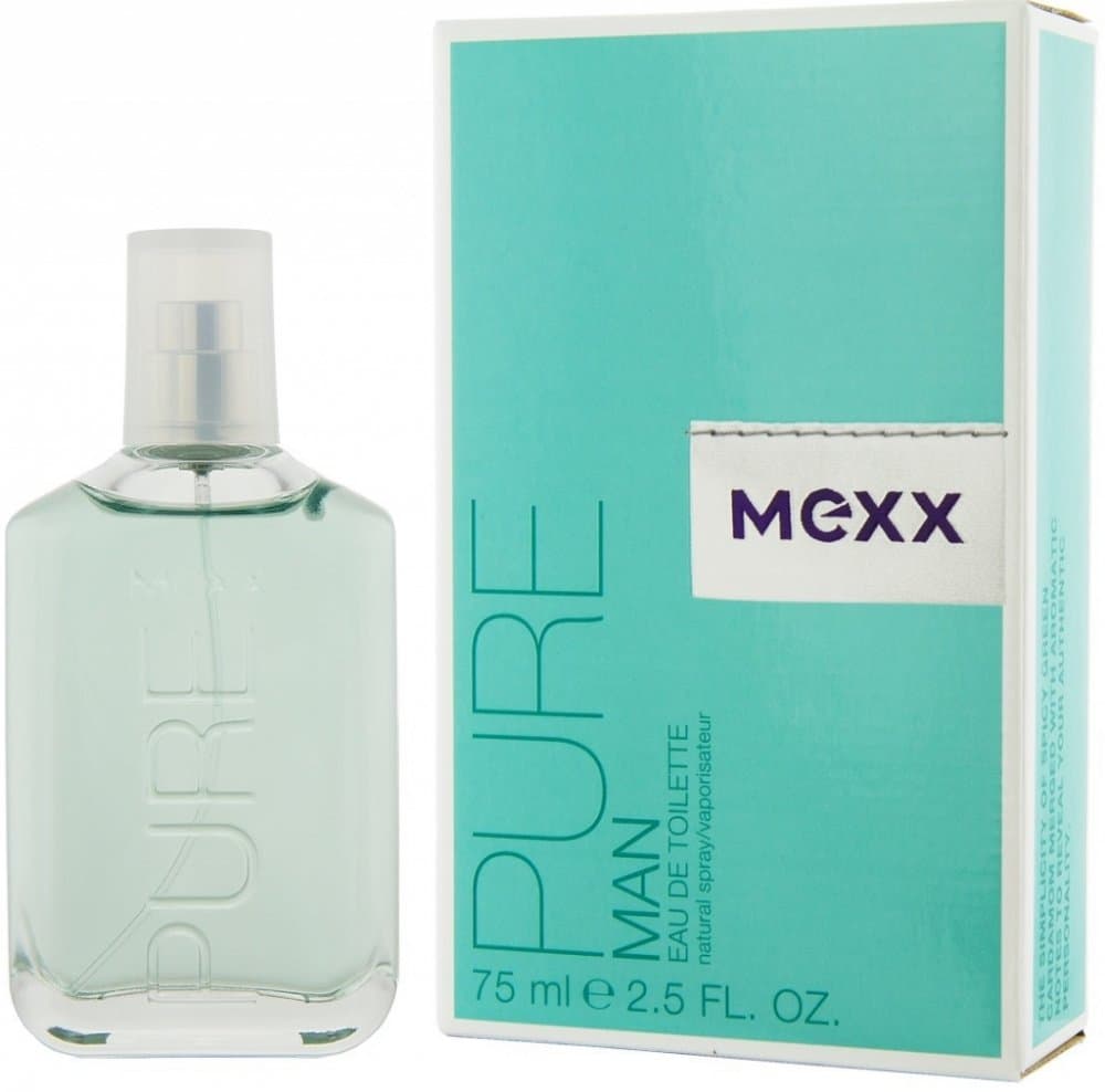 MEXX Pure Man EdT 75 ml