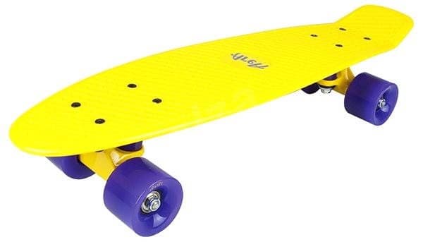 Area candy board žlutý 22"