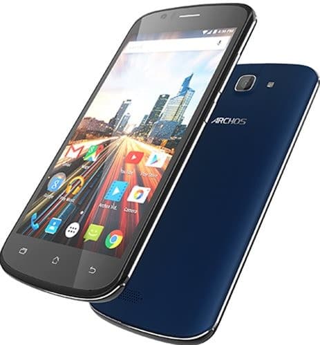Archos, 4x 1,1GHz, 2GB RAM, 5", LTE