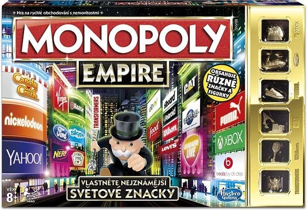 Monopoly Empire