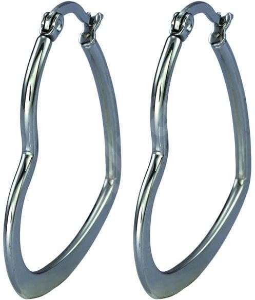 Náušnice chirurgická ocel Tribal