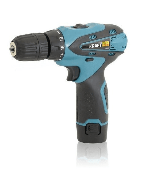 Akuvrtačka Kraft Suite, Li-ion, 12V