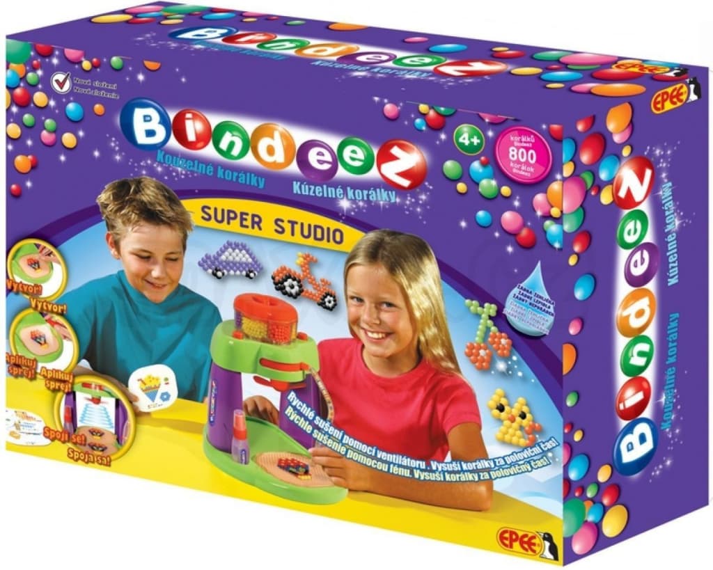 Bindeez Super Studio - kreativní sada