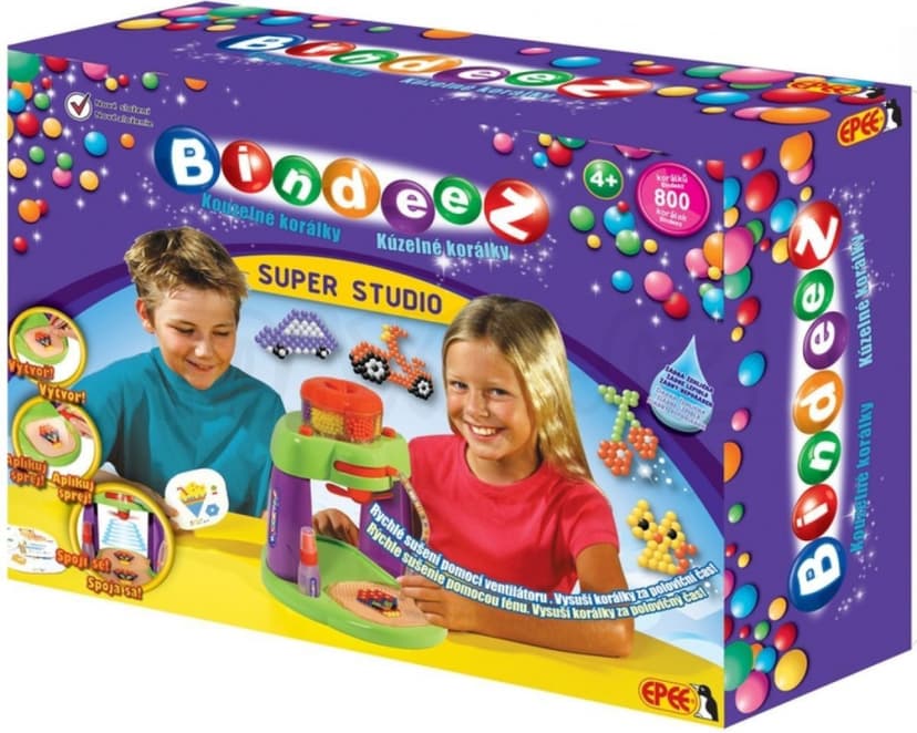 Bindeez Super Studio - kreativní sada