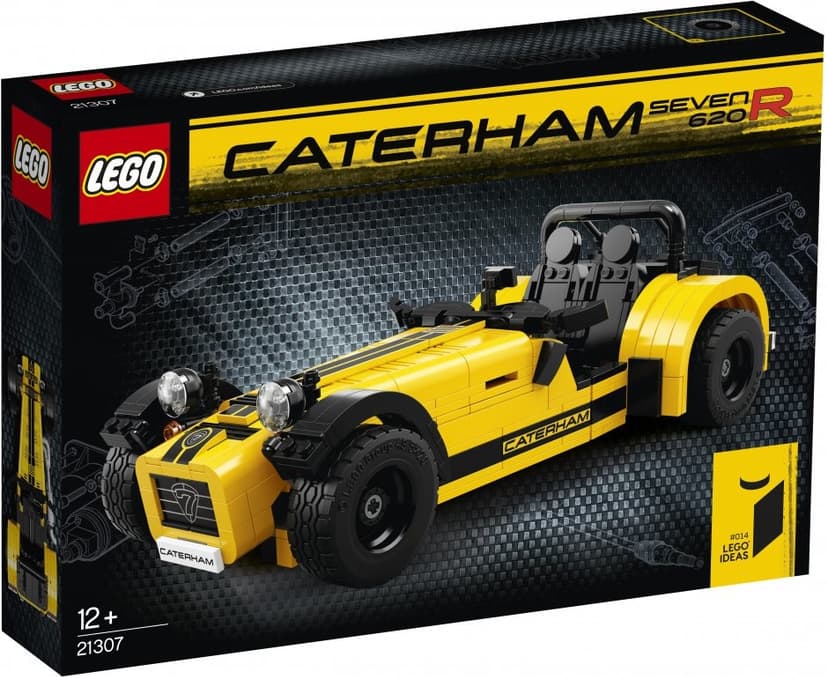 Lego Ideas 21307 Caterham Seven 620R