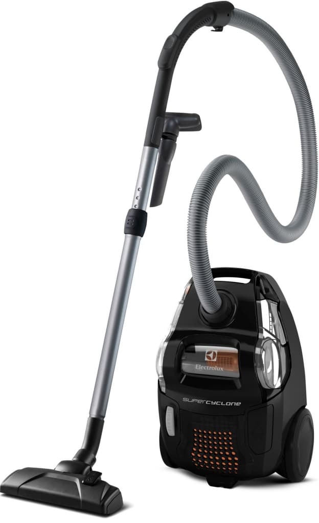 Bezsáčkový, cyklonový vysavač Electrolux