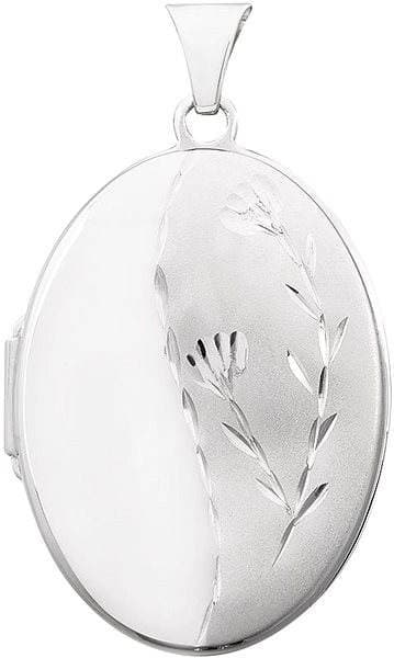 Stříbrný přívěsek Lola Aura, 2,5x1,9 cm