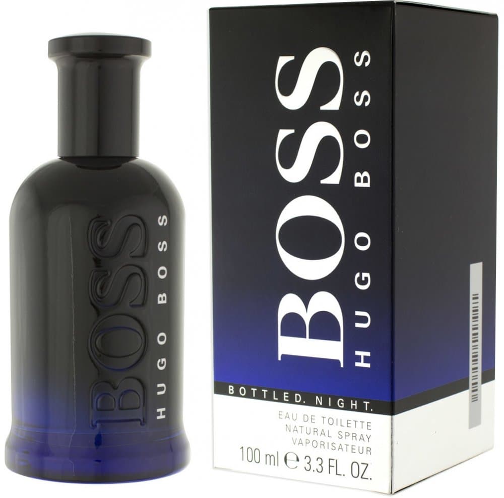 Hugo Boss No.6 Bottled Night, 100ml