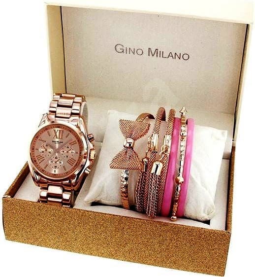 Výprodej dárkových sad Gino Milano