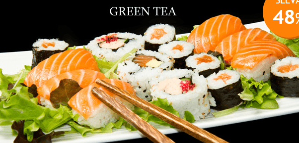 Sushi menu - 28 až 30 ks 
