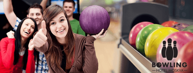 2 hodiny bowlingu 