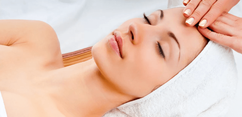 Relaxační kosmetická péče v délce 60 minut