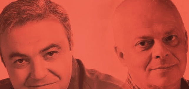 Talk show Zůstane to mezi námi - vstupenka