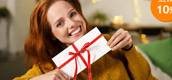 Voucher na jakoukoliv akci Hyperslev v ceně 500 kč