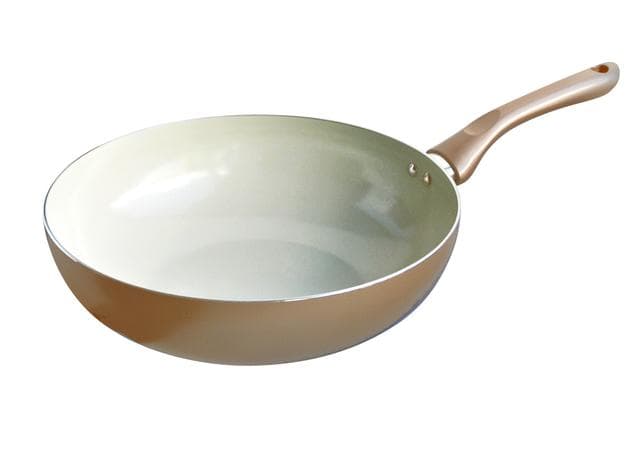 Pánev wok keramika Toro, 28 cm