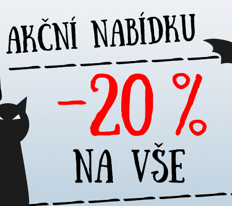 Zdravá výživa se slevou 20%