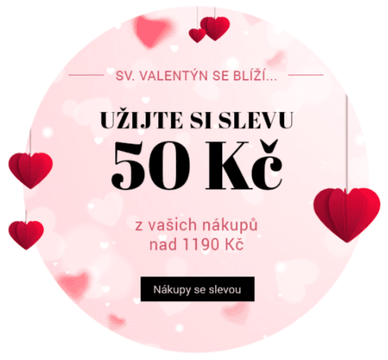 Parfemy-elnino.cz - sleva 50 Kč 
