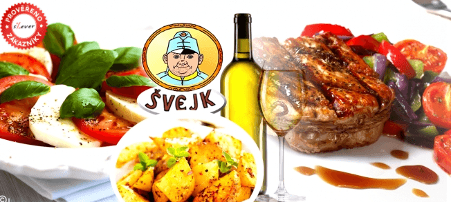 3chodové menu pro 2 osoby 