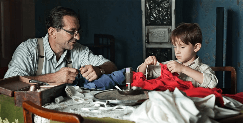 2 vstupenky na film Po strništi bos