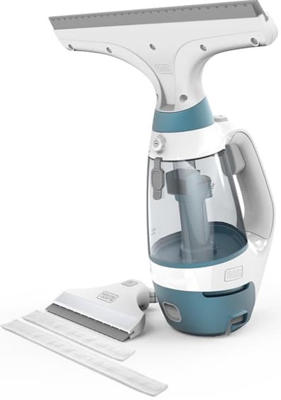 Čistič oken Black-Decker, 2 hlavice