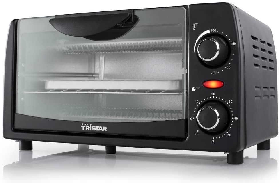 Mini trouba Tristar, 9l., gril