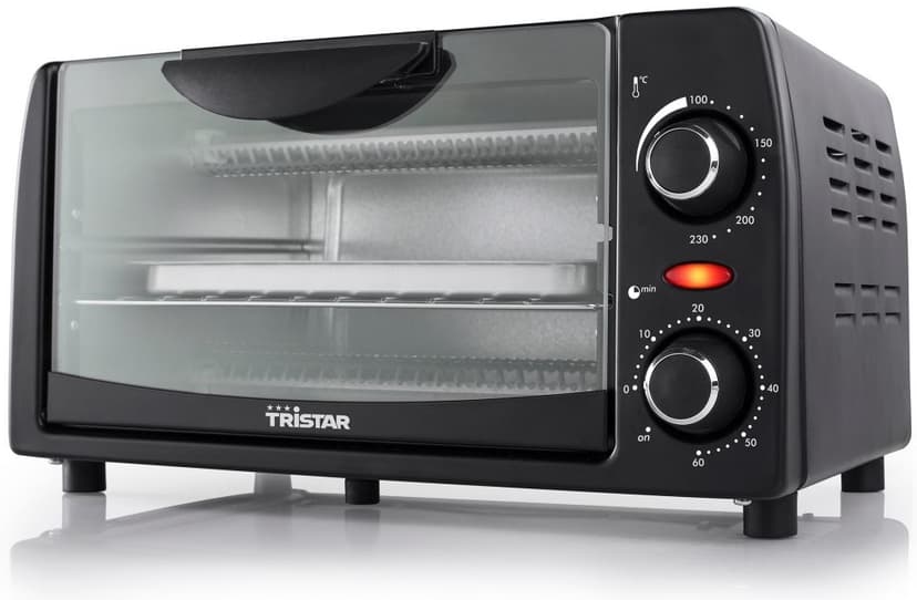 Mini trouba Tristar, 9l., gril