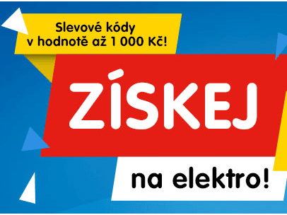 Okay.cz - extra slevy na vybrané elektro