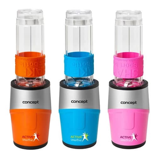 Smoothie mixér Concept, 500W, led